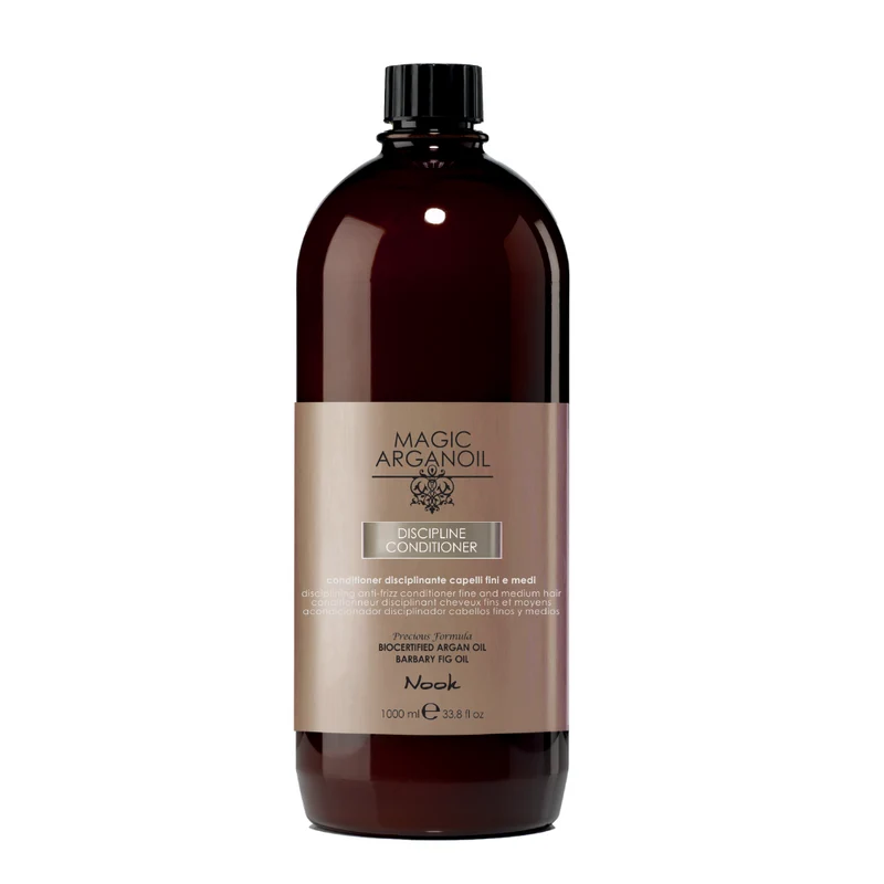 Nook Discipline Balsamo capelli fini e medi 1000ml - Riservato PRO