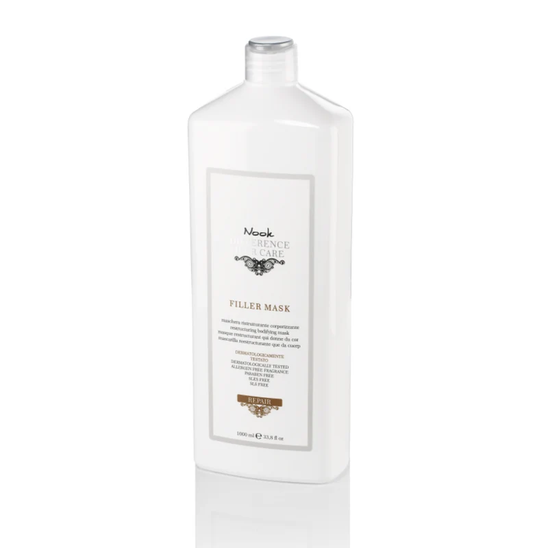 Nook DHC Repair Filler Mask 1000ml - Riservato PRO