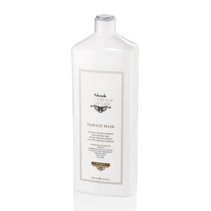 Nook DHC Repair Damage Mask 1000ml - Riservato PRO