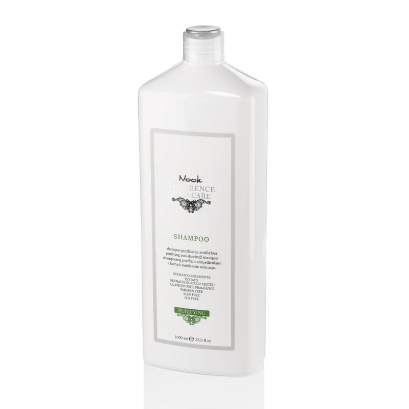 Nook DHC Purifying Shampoo 1000ml - Riservato PRO