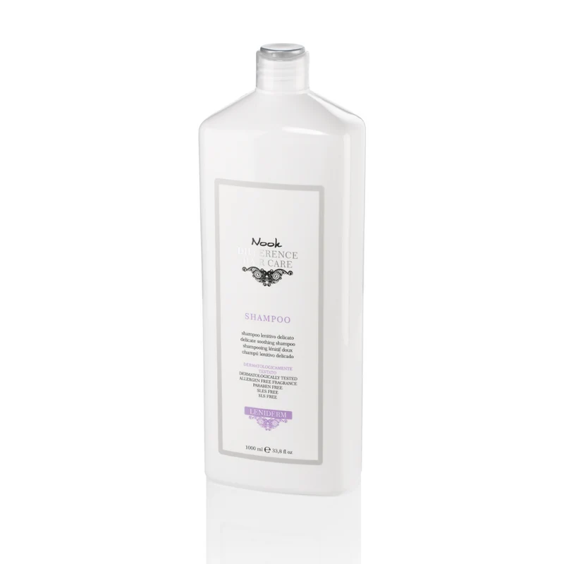 Nook DHC Leniderm Shampoo 1000ml - Riservato PRO