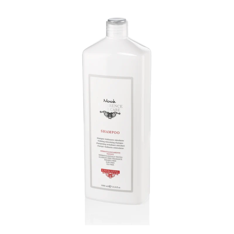 Nook DHC Energizing Shampoo 1000ml - Riservato PRO