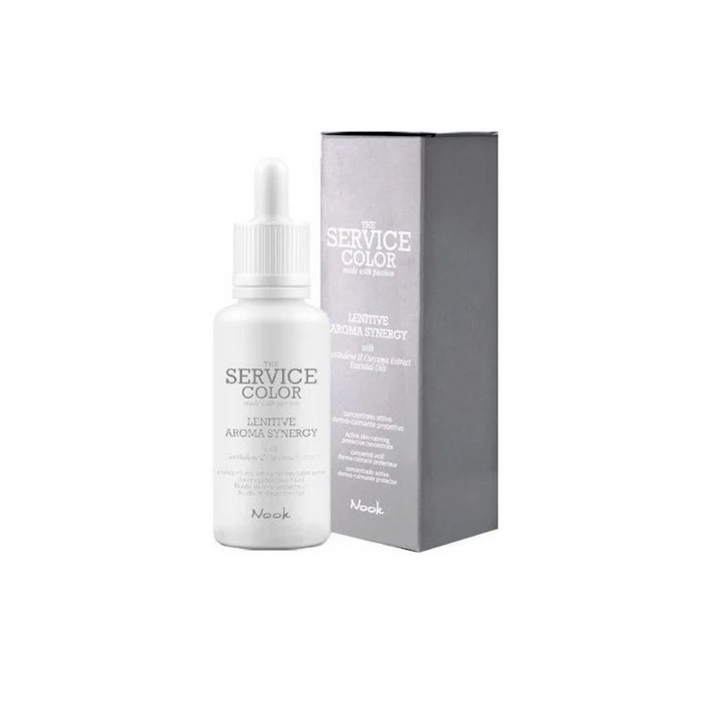 Nook The Service Lenitive calmante e protettivo per la cute 50ml - Riservato PRO