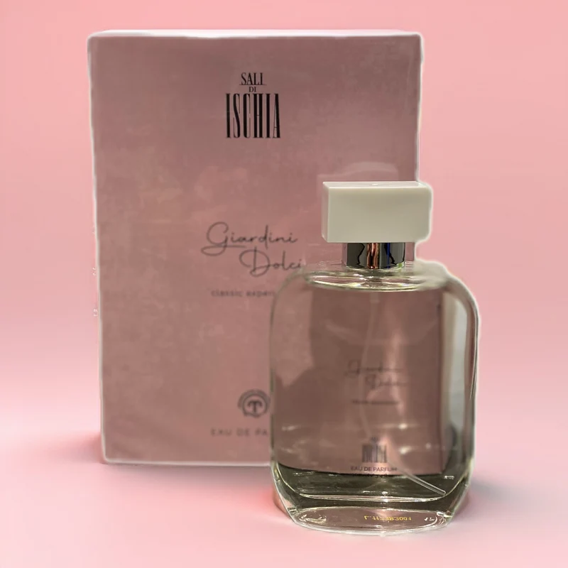 Sali di Ischia Giardini Dolci Eau de Parfum 100ml