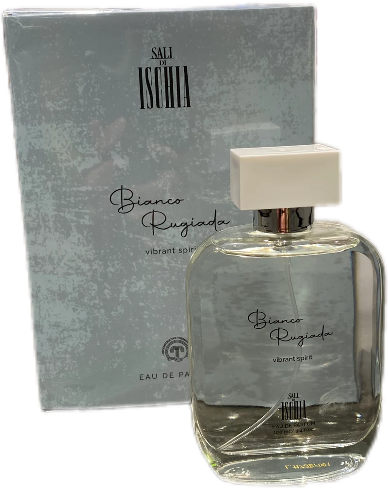 Sali di Ischia Bianco Rugiada Eau de Parfum 100ml