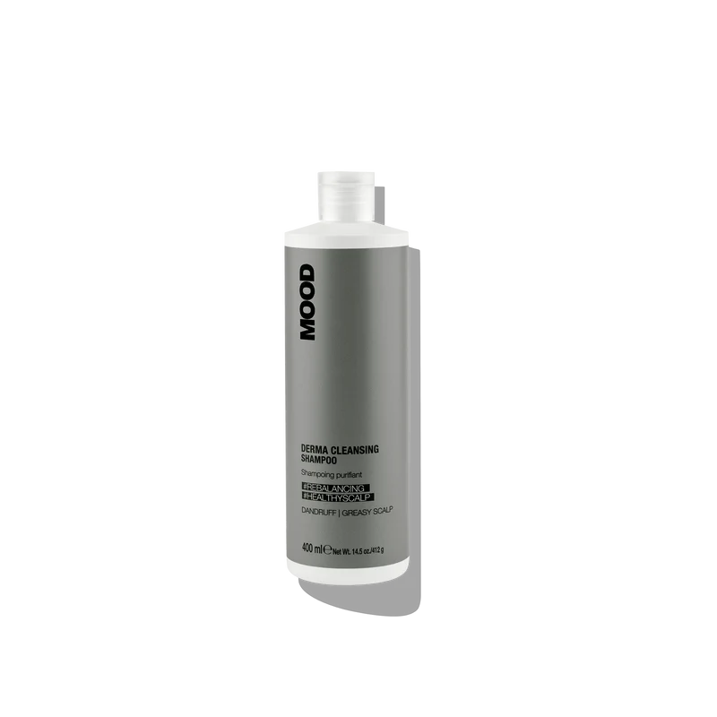Mood DERMA CLEANSING Shampoo Purificante Cute grassa o con forfora 400ML