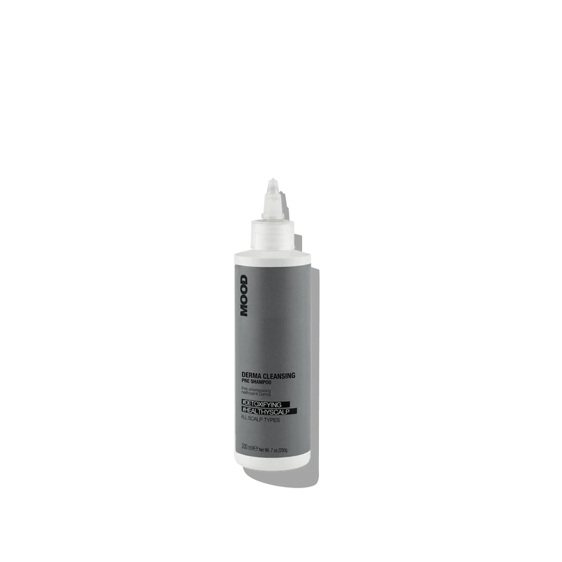 Mood DERMA CLEANSING PRE Shampoo Trattamento purificante e antiossidante 200ml