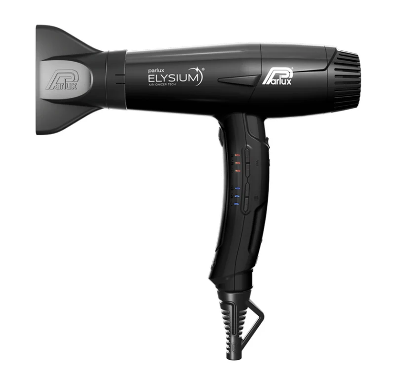Phon Elysium + Magic compact Nero Parlux