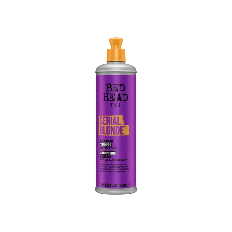 Shampoo Serial Blonde Bead Head 400 ml TIGI