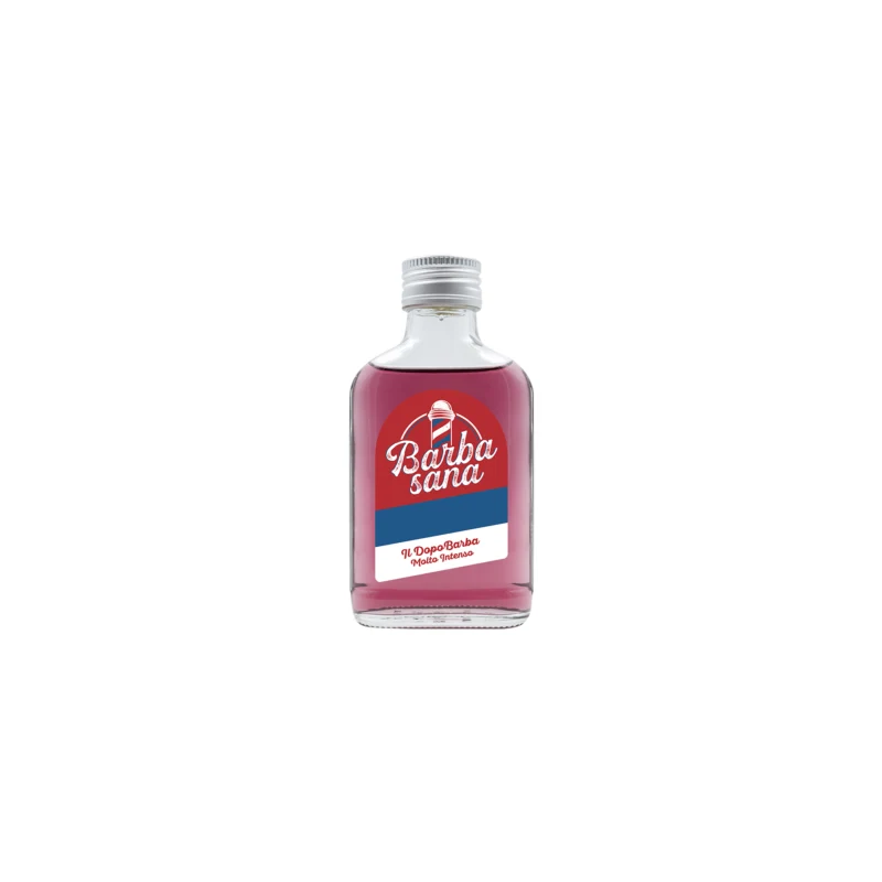 Dopo Barba Barba Sana Molto Intenso 200 ml