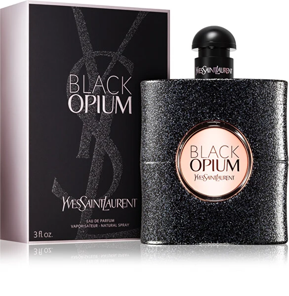 Yves Saint Laurent Black Opium Eau De Parfum 50ml