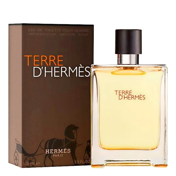 Hermes Terre D'Hermes Eau De Toilette 50ml