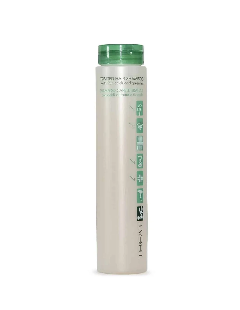 ING Shampoo Capelli Trattati 250ml