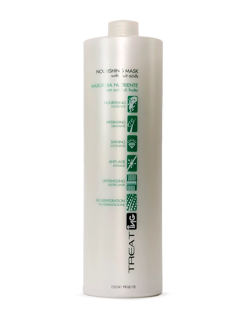 ING Maschera Nutriente 1000ml