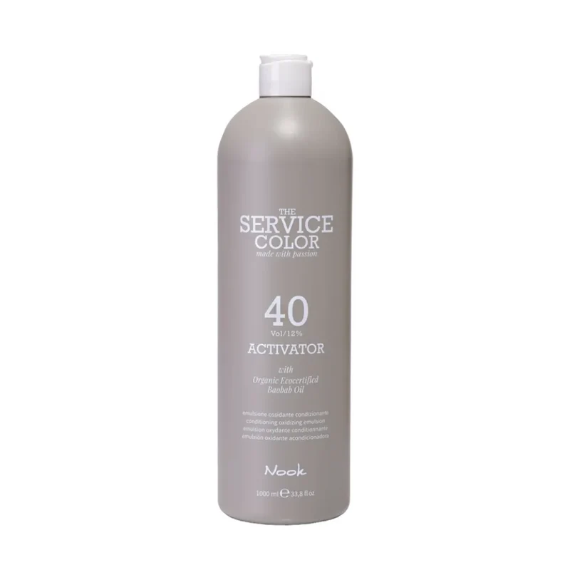 Nook The Origin Color Activator Ossigeno 40 VOL 12% 1000ml - Riservato PRO