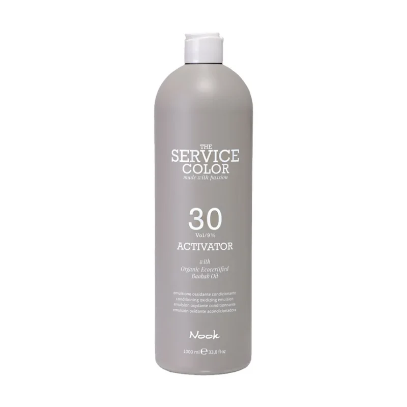 Nook The Origin Color Activator Ossigeno 30 VOL 9% 1000ml - Riservato PRO
