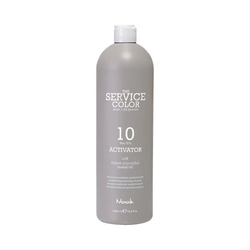 Nook The Origin Color Activator Ossigeno 10 VOL 3% 1000ml - Riservato PRO