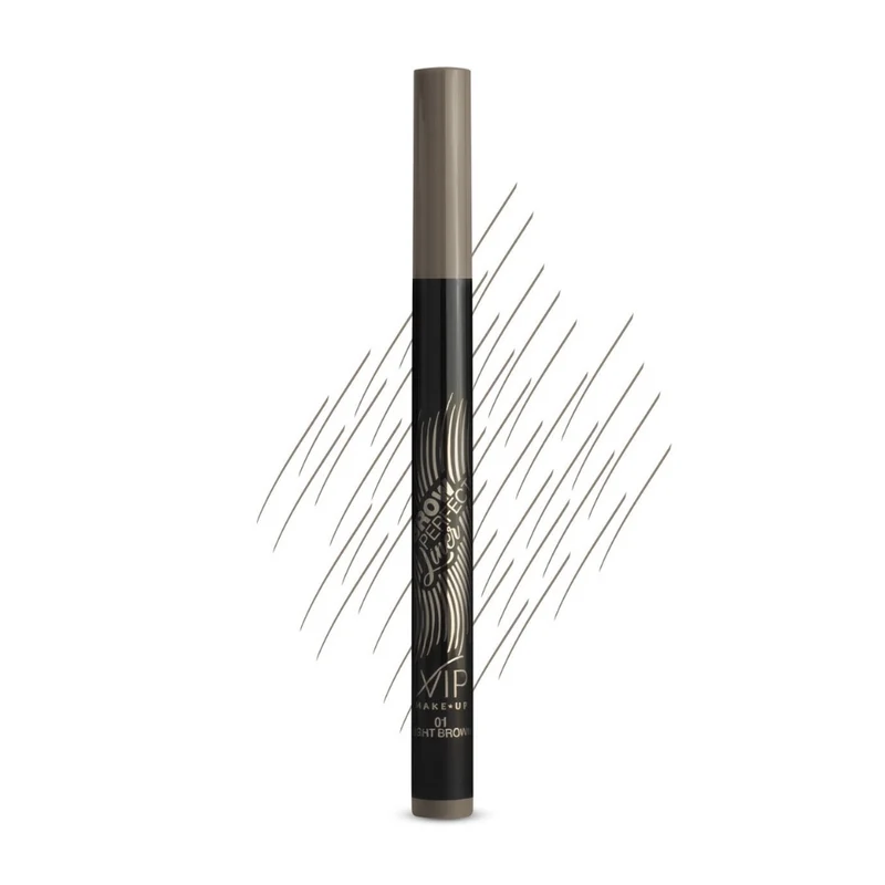 Vip Make Up Pennarello Sopracciglia Water Resistant