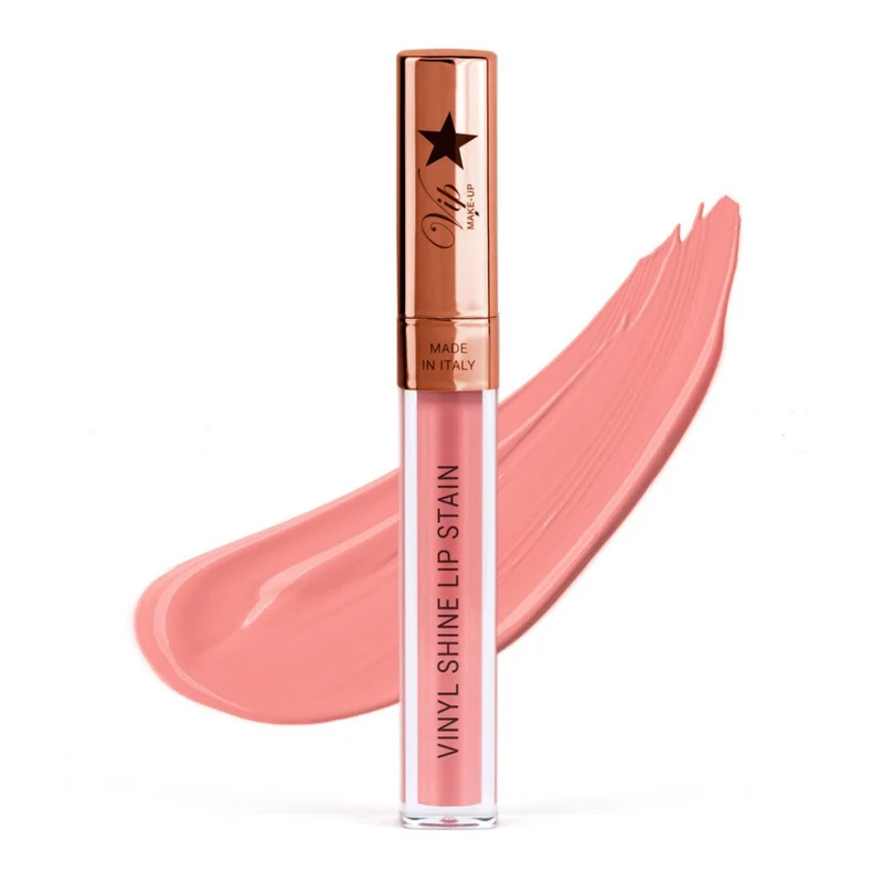 Vip Make Up Rossetti Vinyl Shine Lip Stain Nude