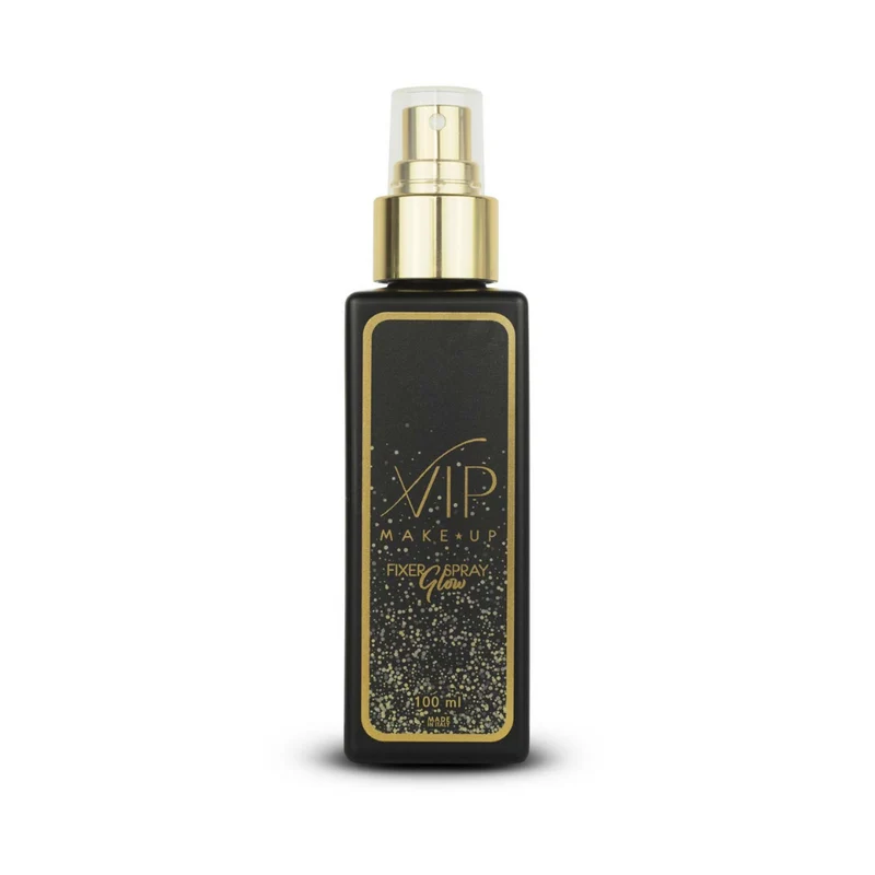 Vip Make Up Fixer Spray Fissatore luminoso Glow trucco