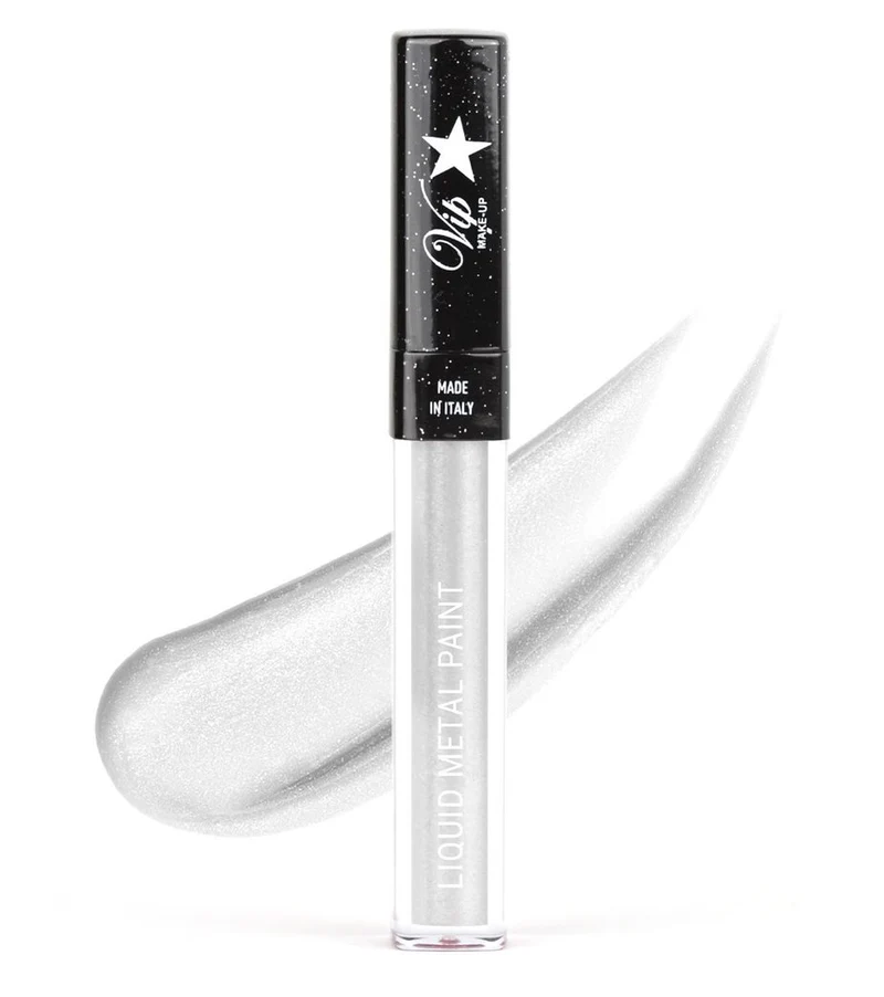 Vip Make Up Rossetti Metallizzati Liquid Metal Paint