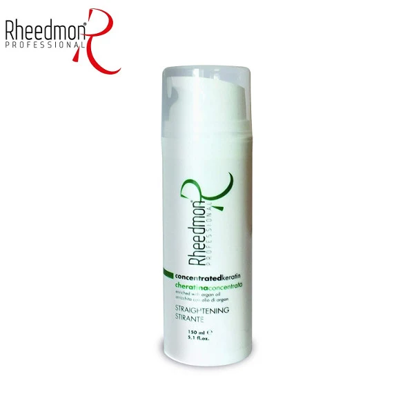 CHERATINA CONCENTRATA CON OLIO DI ARGAN STIRANTE 200 ml Rheedmon
