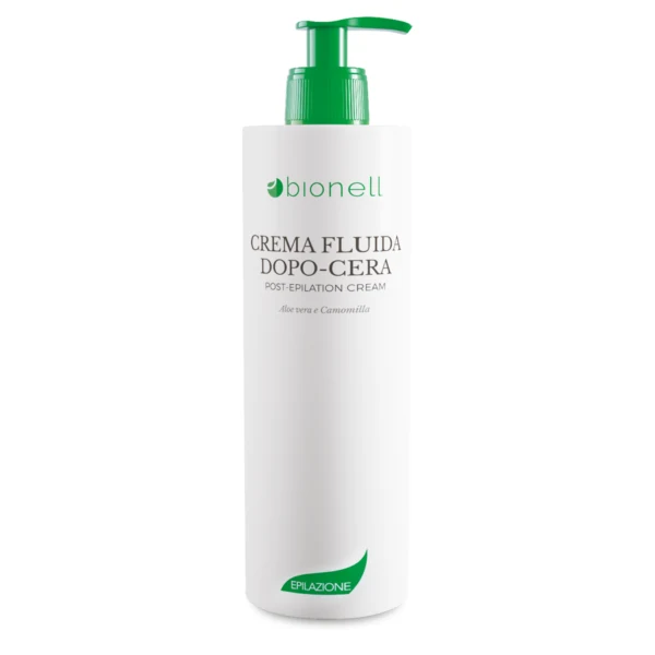 Crema Fluida Dopo Cera 500ml Bionell