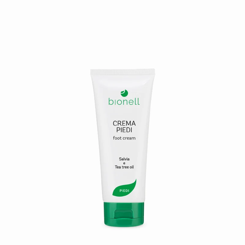 Crema Piedi igienizzante BIONELL