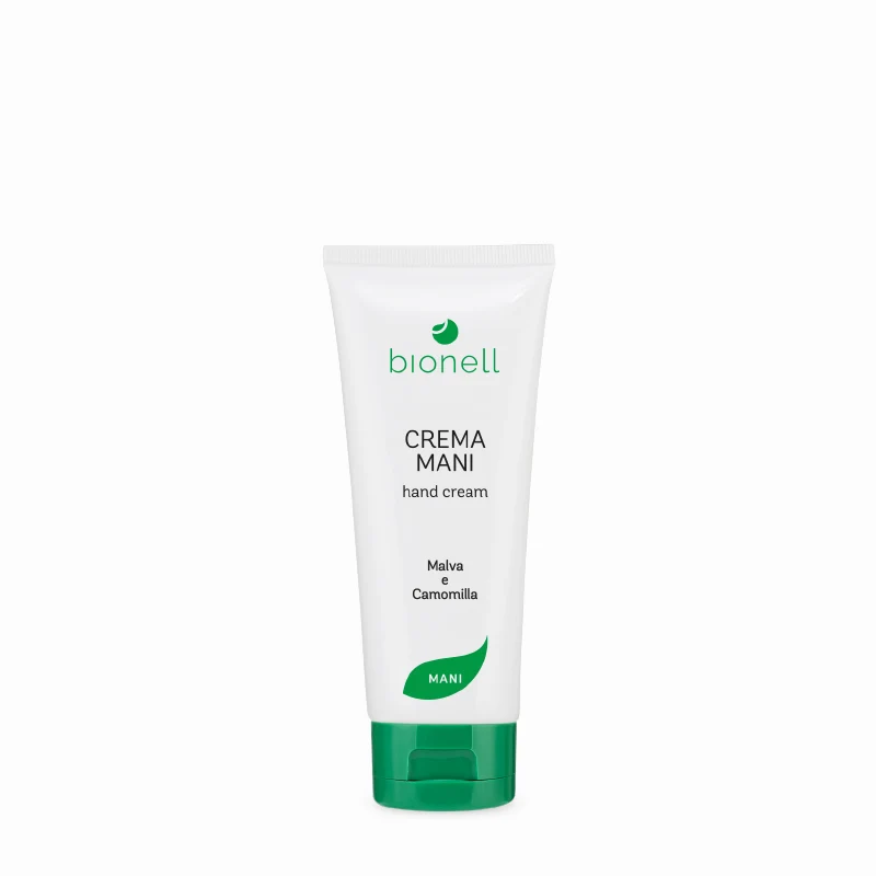 Crema Mani idratante, emolliente e lenitiva BIONELL
