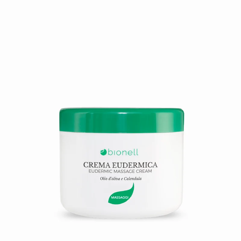 Crema Massaggio Eudermica 500ml Bionell