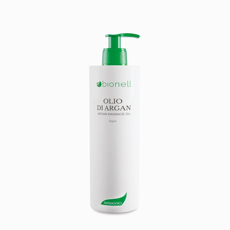 Olio Massaggio Argan 500ml Bionell
