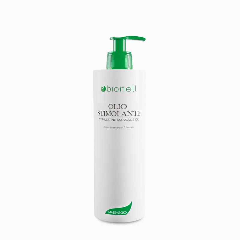 Olio Massaggio Stimolante 500ml Bionell