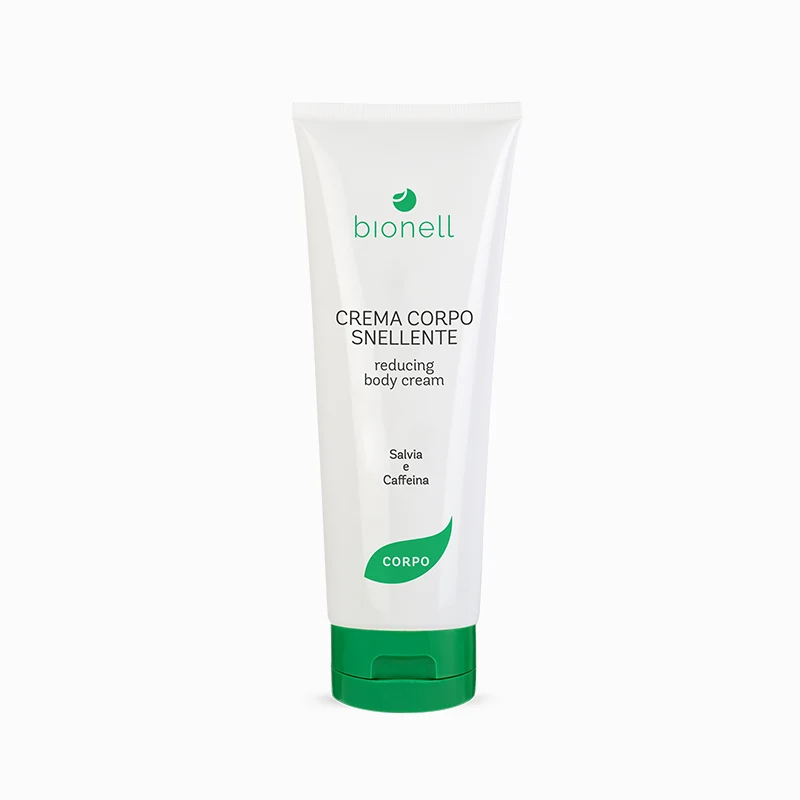 Crema Corpo Snellente Salvia e Caffeina BIONELL