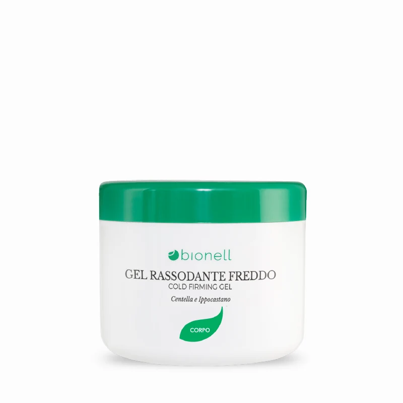 Gel Freddo Rassodante 500ml BIONELL