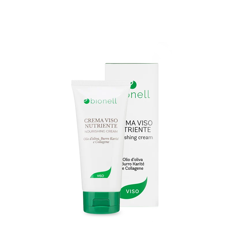 Crema Viso Nutriente Bionell
