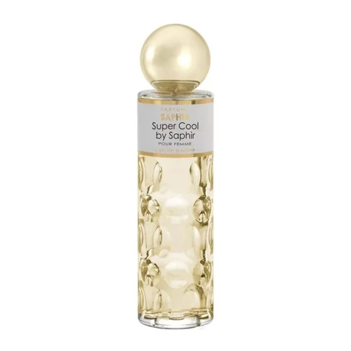 Saphir SUPER COOL - Profumo Saphir Femme 200 ML
