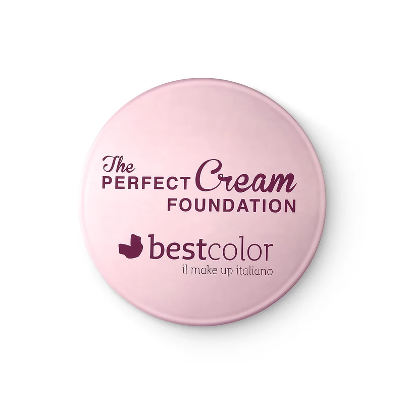 BEST COLOR FONDOTINTA THE PERFECT CREAM FOUNDATION COMPATTO