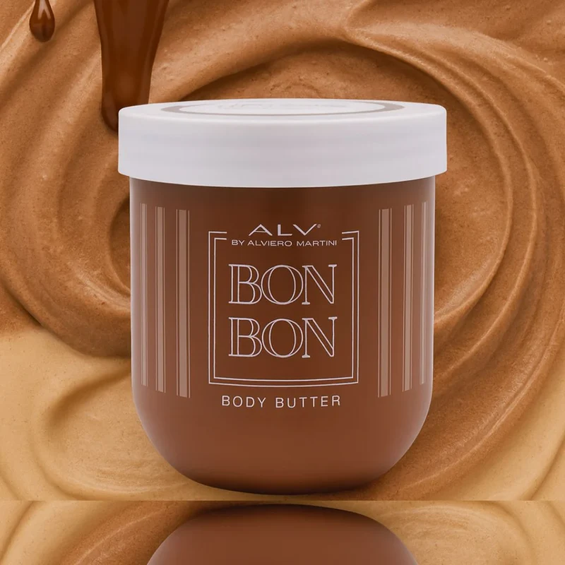 ALVIERO MARTINI BODY BUTTER - MOUSSE ME UP 300ML