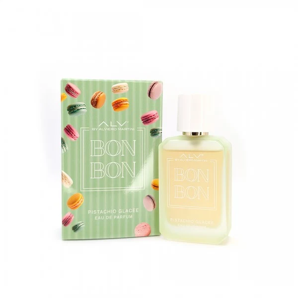 ALVIERO MARTINI BON BON EAU DE PARFUM - PISTACHIO GLACEE 30ML