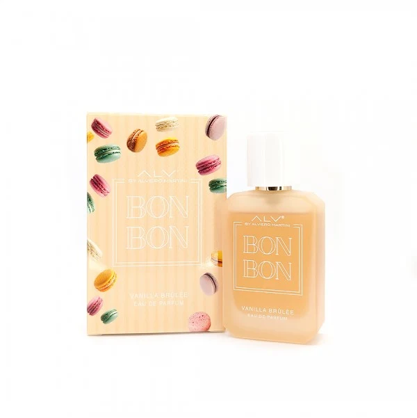 ALVIERO MARTINI BON BON EAU DE PARFUM - VANILLA BRULEE 30ML