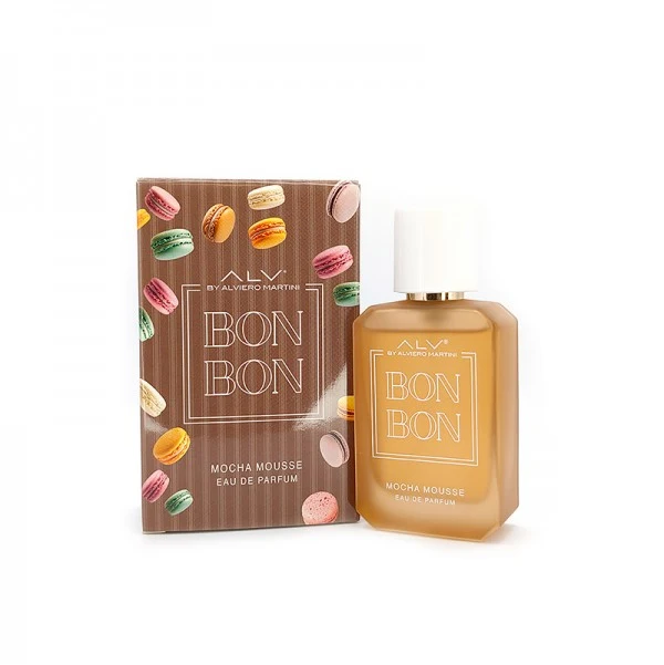 ALVIERO MARTINI BON BON EAU DE PARFUM - MOCHA MOUSSE 30ML