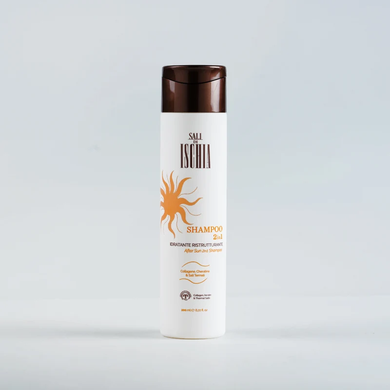 SALI DI ISCHIA SHAMPOO 2IN1 200ML