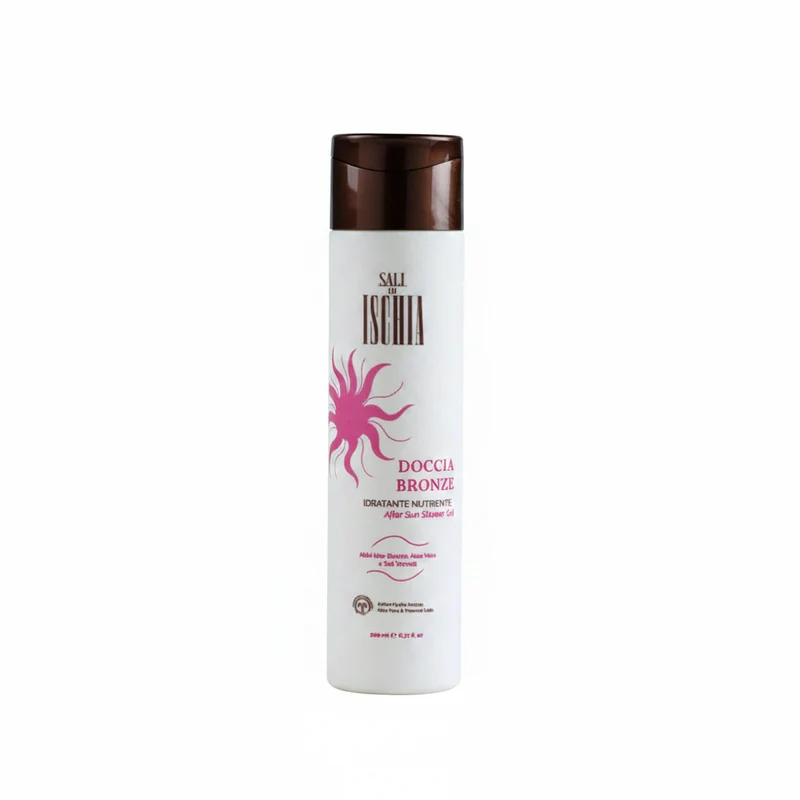 SALI DI ISCHIA DOCCIA BRONZE 200ML