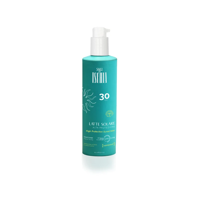 SALI DI ISCHIA PROTEZIONE LATTE SOLARE SPF30 150ML