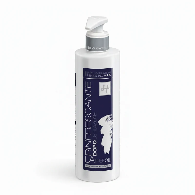 HOLIDAY EMULSIONE DOPO DEPILAZIONE LATTE 500ML