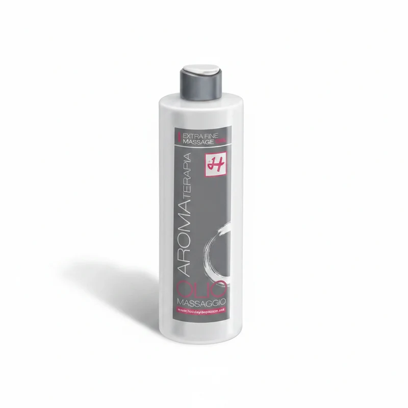 HOLIDAY OLIO CORPO MASSAGGIO AROMATERAPIA 500ML