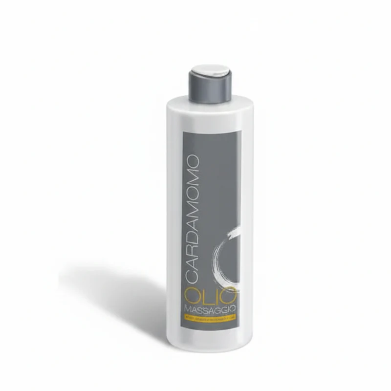 HOLIDAY OLIO CORPO MASSAGGIO CARDAMONO 500ML