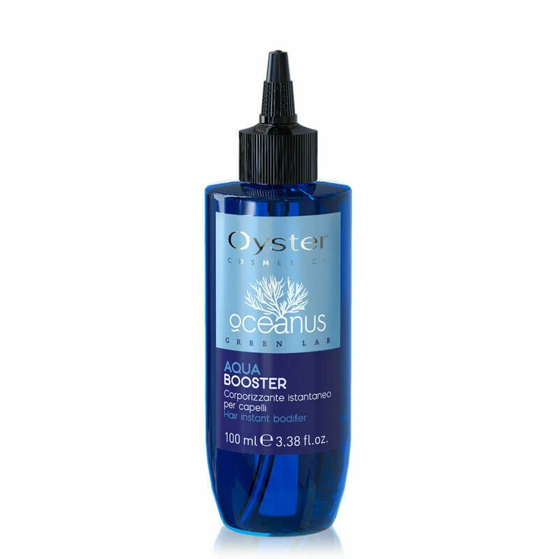 Aqua Booster Siero Corporizzante Oceanus Green Lab 100 ml Oyster