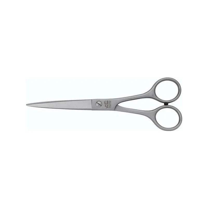 Forbice taglio carbonio e cromo microdentata 6008 55