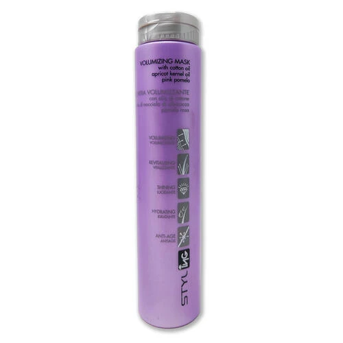 ING Maschera Volumizzante 250ml